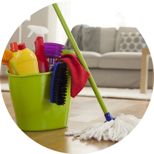 Cleaning Supplies