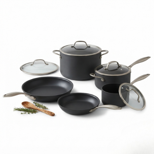 DOMESTIC NONSTICK SET 16 in 1