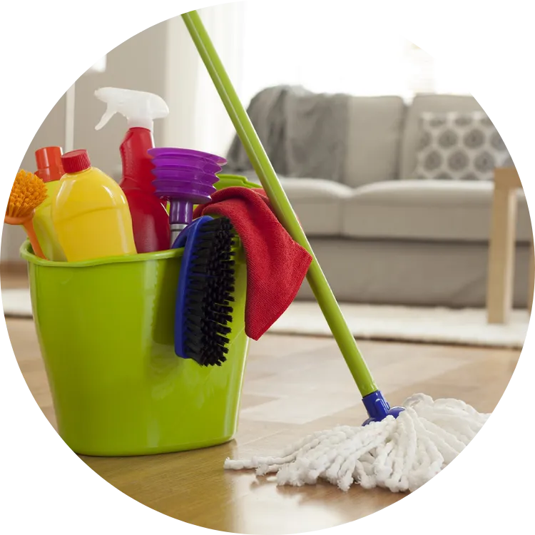 Cleaning Supplies