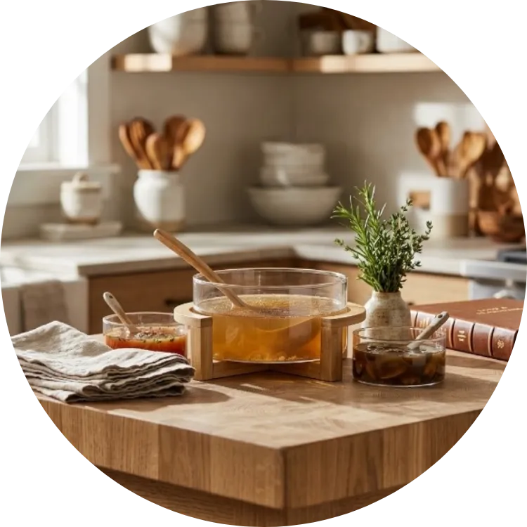 Dining & Serving