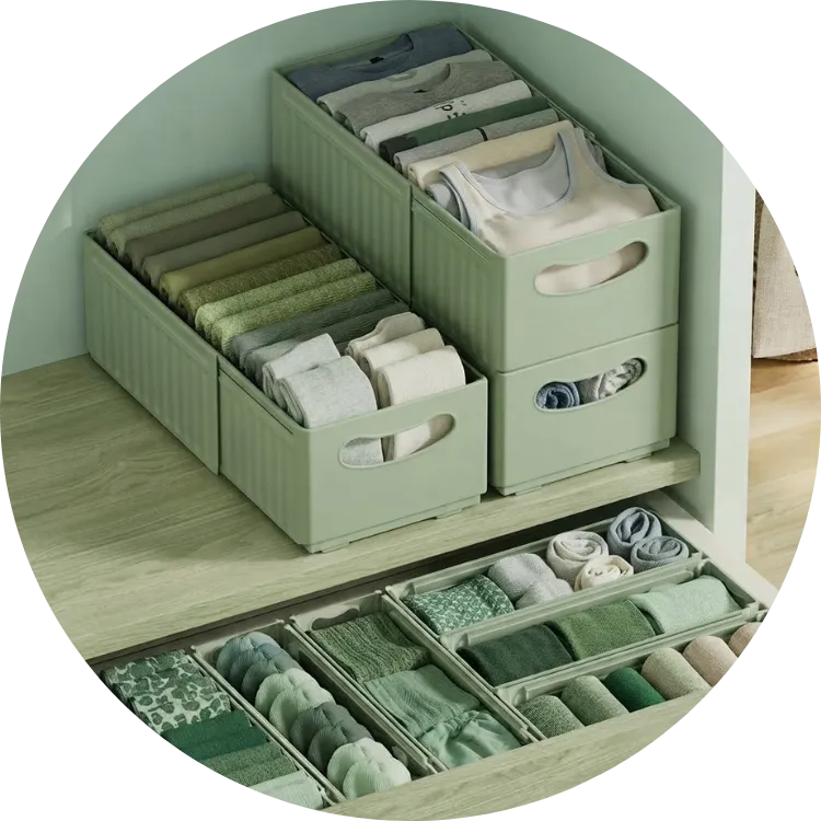 Home Storage & Organizers