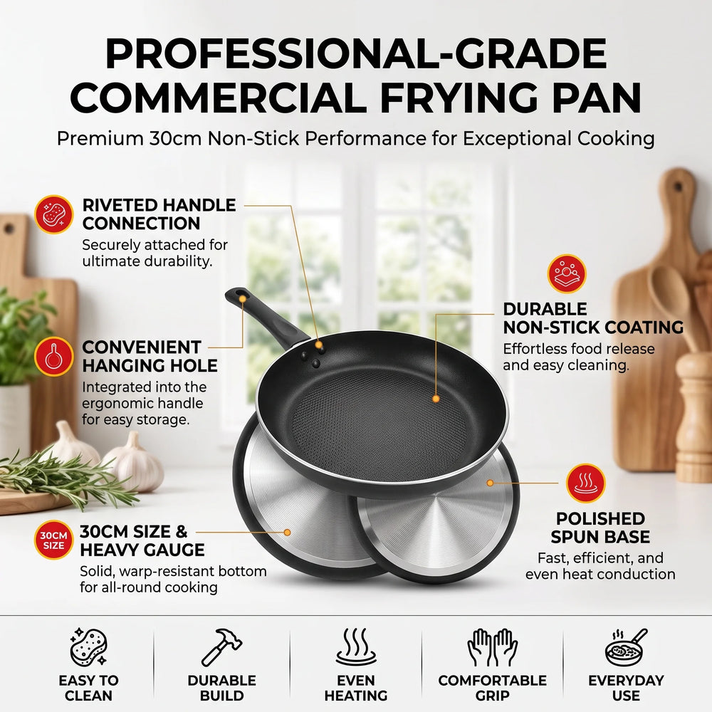 Commercial 30 cm