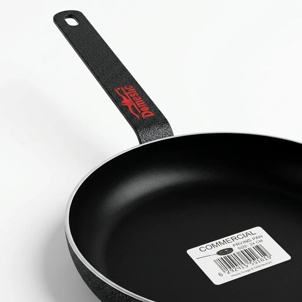 Commercial frypan 24 cm