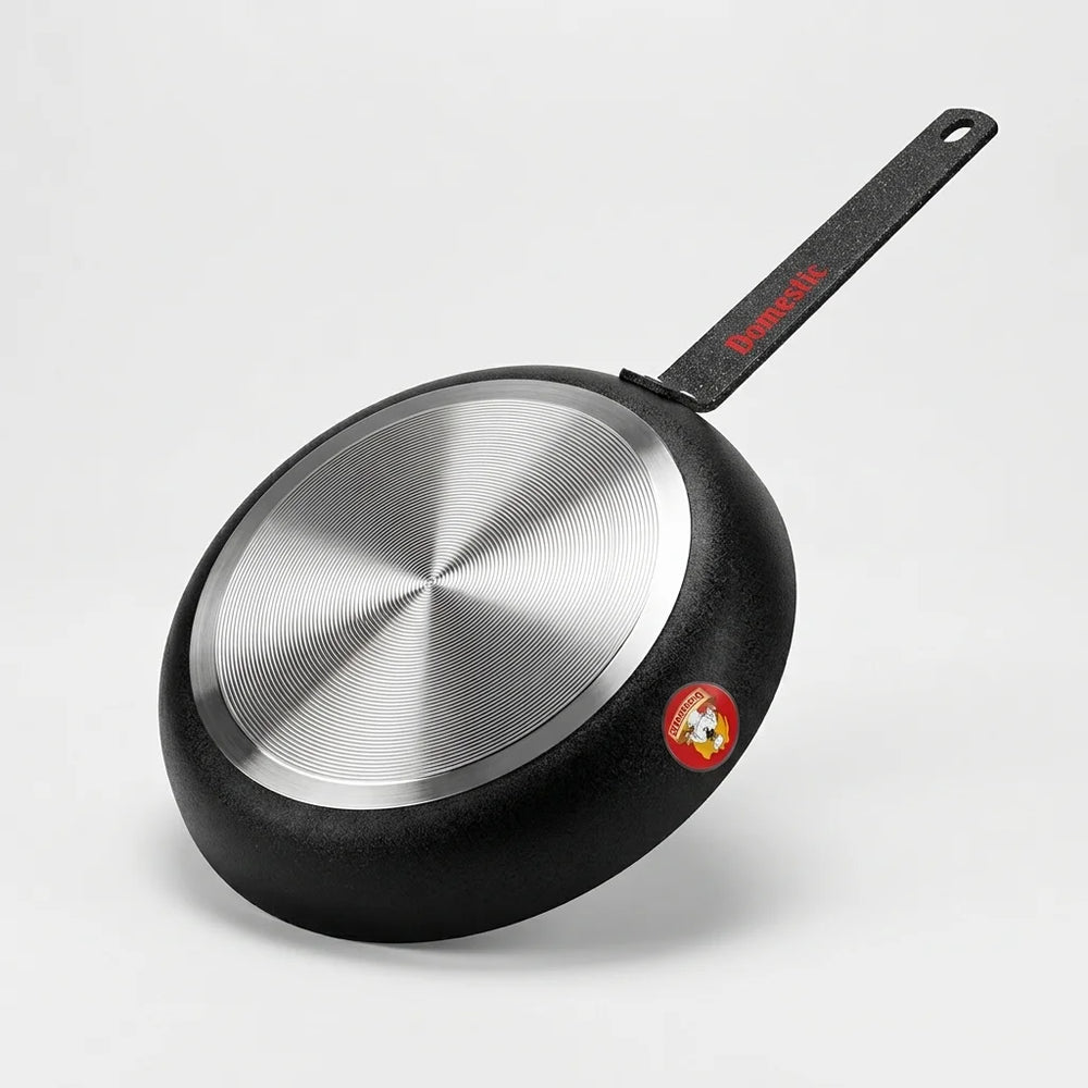 Commercial fry pan 26 cm