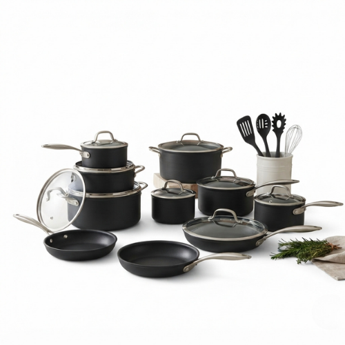 DOMESTIC NONSTICK SET 16 in 1