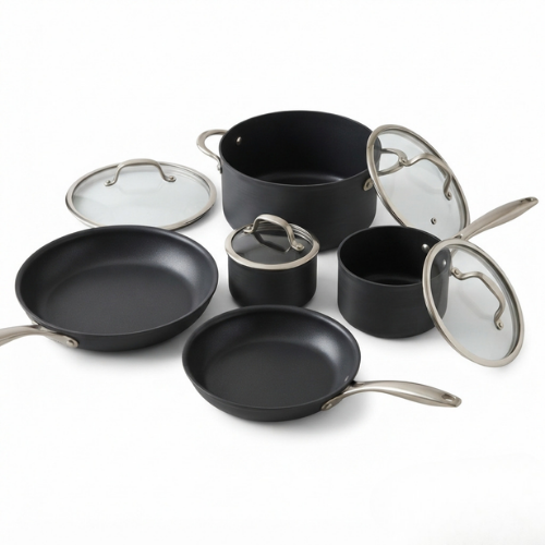 DOMESTIC NONSTICK SET 16 in 1