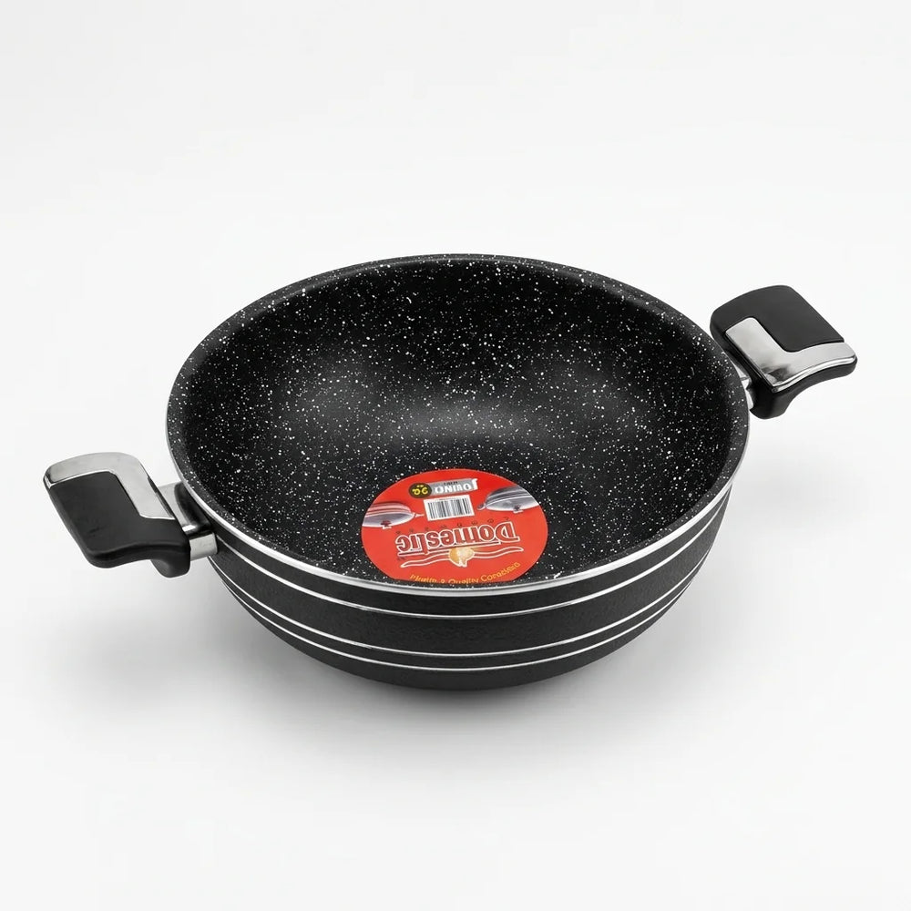 Jumbo wok 26cm