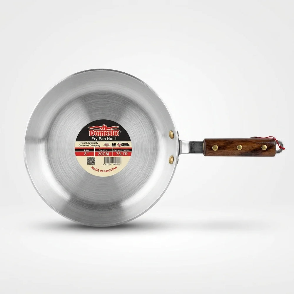 Metal fry pan no 1 20 cm