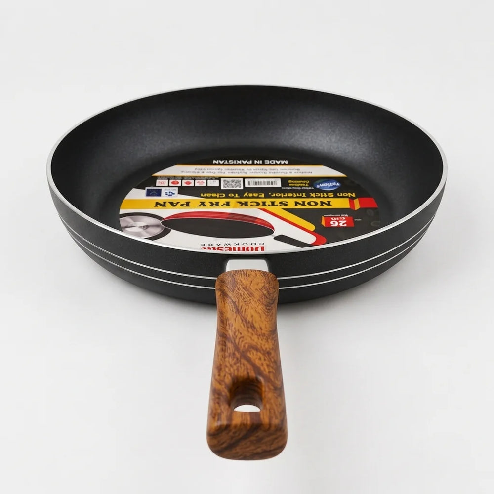 domestic non stick fry pan 26cm
