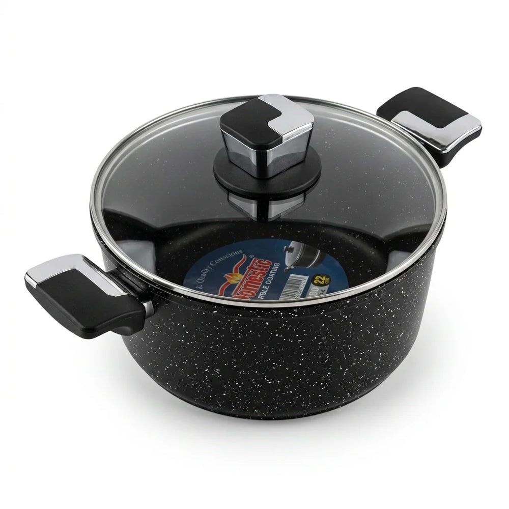 domestic casserole 22cm
