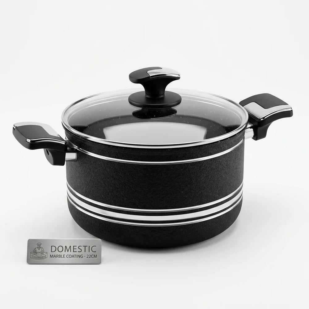 domestic casserole 22cm