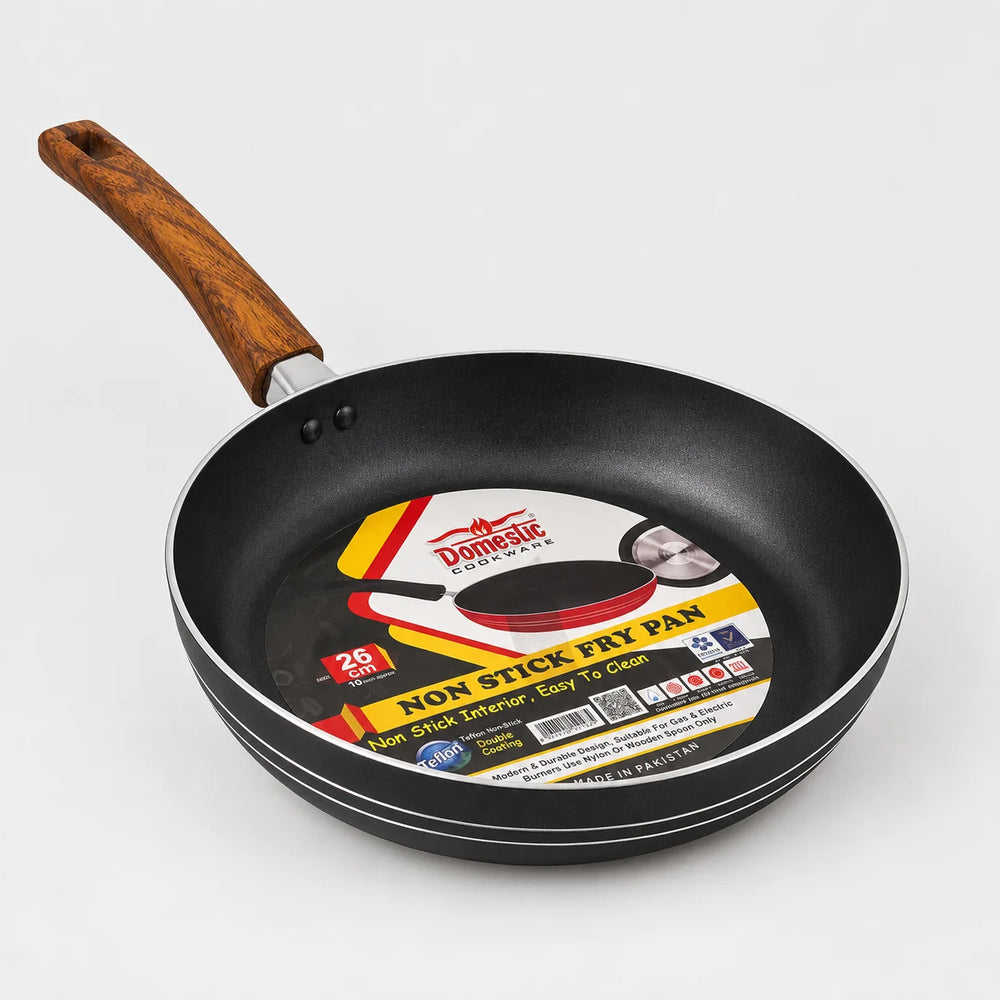 domestic non stick fry pan 26cm