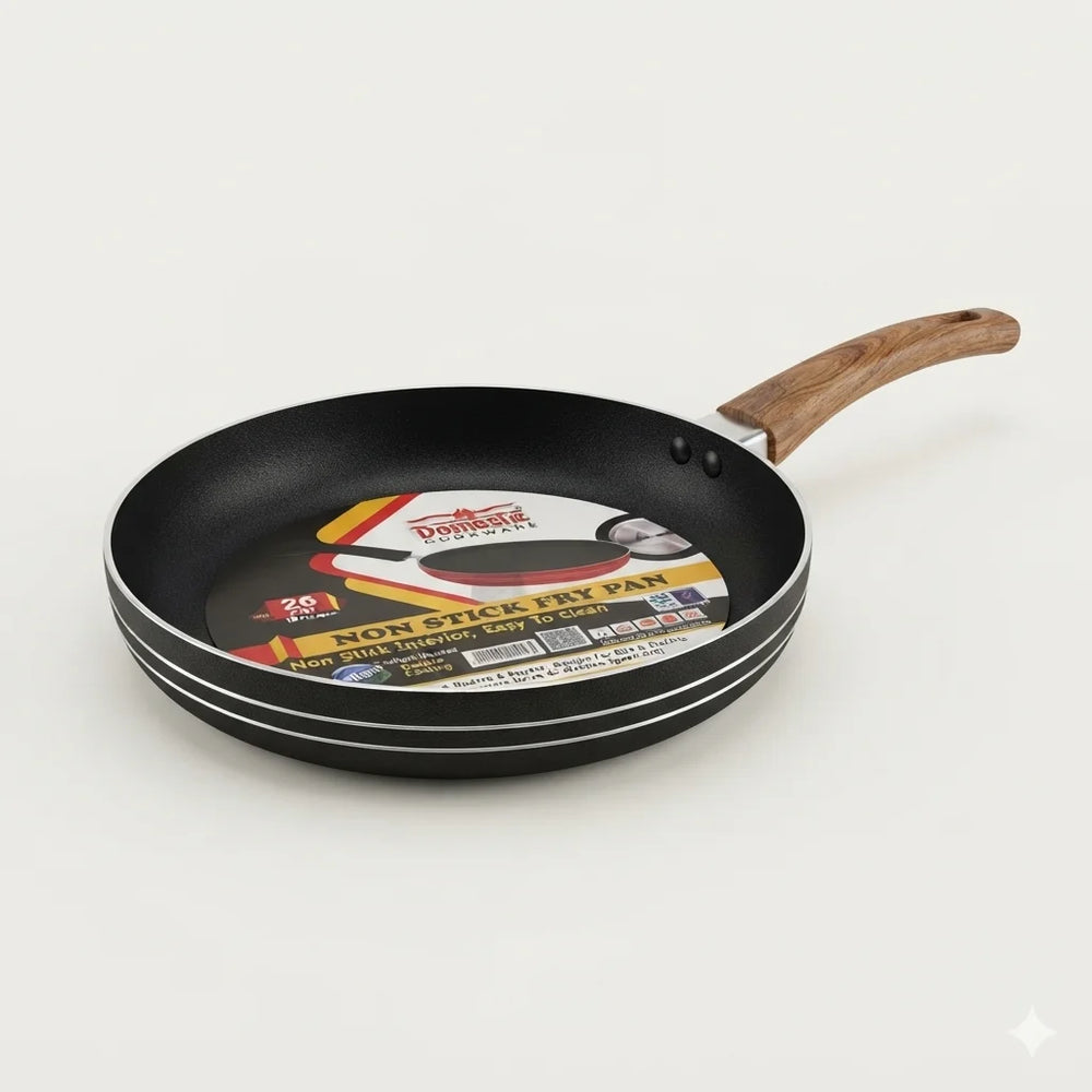 domestic non stick fry pan 26cm